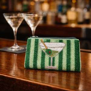 Precioso Bolso de Mano con Cordón, Hecho a Mano, el Más Vendido, con Cuentas, a Precio de Mayoreo, Bolsitas para Monedas, Bolsa de Regalo para Bodas - Product Image 3
