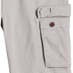 High Quality Custom Made Men's Cotton <b>Cargo</b> Shorts Summer Fashion OEM Custom Colors Sizes Logos Solid Pattern Eco-Friendly - Product Image 6