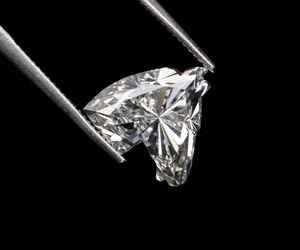 Unique Horse <b>Face</b> Cut 1.00 to 3.00 CT Lab Grown Loose Diamond for Ring Pendant Jewelry <b>Making</b> Anniversary Wedding Birthday Gift - Product Image 4