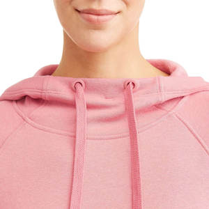 2026 High Quality Streetwear Sweatshirt Hoodies Custom Logo Thick Cotton Warm Fleece Loose Long Sleeve Pullover Sweatshirt - Product Image 5