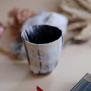 Jarra de Metal Estilo Vikingo para Cerveza y Vino, el Mejor Regalo para Reuniones, Cuerno de Búfalo, Precio al por Mayor - Product Image 1