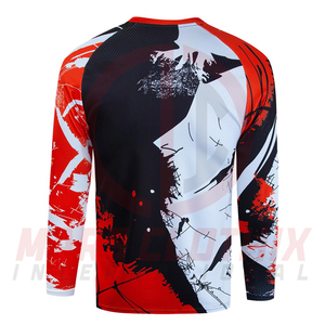 เสื้อเพนท์บอลน้ำหนักเบา แห้งเร็ว สินค้าขายดี สไตล์ใหม่ เสื้อเพนท์บอลแบบซับลิเมชั่นสั่งทำได้ สำหรับทุกเพศ - Product Image 2