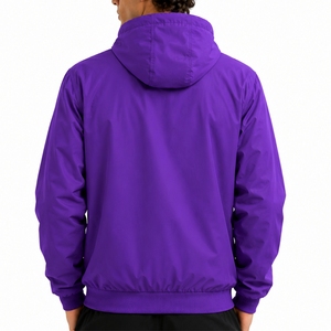 <b>Men</b>’s Travel <b>Hooded</b> Outerwear Full Zip Front Comfortable Casual Fit Practical Side Pockets For <b>Jacket</b> <b>Hooded</b> Style Easy Fit - Product Image 2