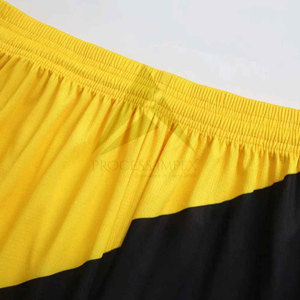 ชุดบาสเก็ตบอลชาย เสื้อเจอร์ซีย์และกางเกงขาสั้น ชุดน้ำหนักเบา ระบายอากาศได้ดี แห้งเร็ว ชุดทีม กระบวนการผลิต Impex - Product Image 5