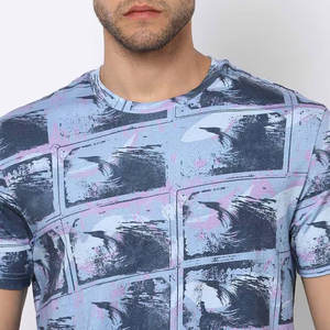 Camisetas para Hombre de la Mejor Calidad al por Mayor, Camiseta para Hombre con Diseño Personalizado, 100% Algodón, Mangas Raglán, Camisetas para Hombre de Talla Grande - Product Image 6