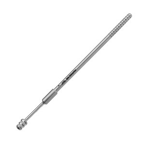 Herramientas Médicas Premium al por Mayor, Tubo de Succión Poole de Acero Inoxidable de la Mejor Calidad para Cirugía ORL y Microcirugía - Product Image 6
