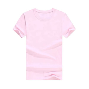 เสื้อยืดผู้ชายสไตล์สตรีทแวร์สีพื้นเรียบง่าย ราคาไม่แพง คุณภาพพรีเมียม พร้อมบริการปักโลโก้ตามสั่ง - Product Image 1