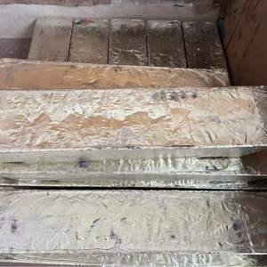 High Purity Tin <b>Ingot</b> 99.99%, LME Standard - Product Image 1