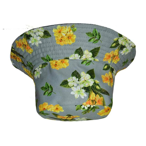 Chapeau Bob Unisexe En Coton Solide 100% Pliable et Ajustable Pour Enfants, Idéal Printemps-Été et Plage - Product Image 5