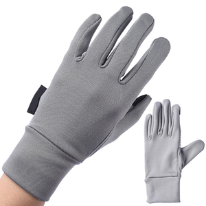 Guantes de invierno aislantes para clima frío, compatibles con pantalla táctil, resistentes al viento, para senderismo, correr, ciclismo y uso diario. - Product Image 5