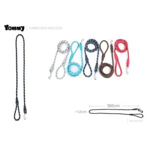 Yommy <b>Pet</b> <b>Leash</b> 180cm Reflective Rope Dog Lead - Product Image 1