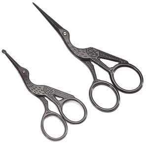 Embroidery Thread <b>Scissors</b> Stainless Steel <b>Sewing</b> Tool for Tailoring and Needlework Use - Product Image 1