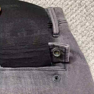 Best Quality High Demanding <b>Men</b> Denim Shorts High Style Wear Quick Dry New Arrival Best Selling Best Wear <b>Men</b> Denim Shorts - Product Image 5