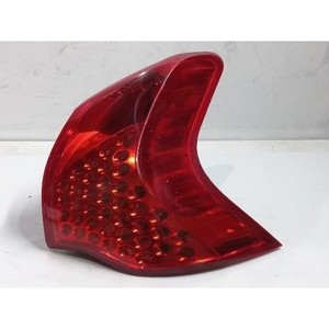 3008 2009-2013 ไฟท้ายขวาด้านหลังมือสอง ของแท้ OEM 9683460780 - Product Image 2