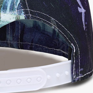 Gorra de Béisbol de Tela Común 100% Algodón - Personalizable, de Alta Calidad, Superventas, Hecha en Pakistán - Product Image 5