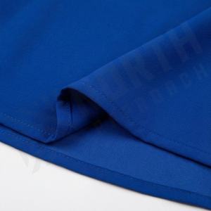 Robe de soirée Abaya Kaftan en mousseline de polyester respirante, grande taille, ornée de strass, pour femmes musulmanes - Product Image 6