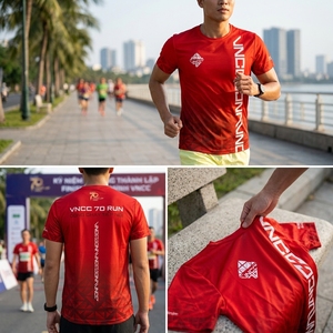 เสื้อนักวิ่งชุมชนน้ำหนักเบาระบายอากาศได้ดีเสื้อแข่งขันชุมชนน้ำหนักเบาชุดกีฬาพรีเมี่ยม - Product Image 6