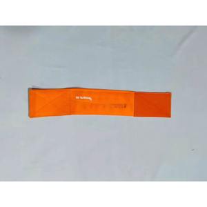 สายรัดแขนเพ้นท์บอลขายส่ง ผ้าเนื้อยืดทนทาน พิมพ์โลโก้ตามสั่ง สำหรับสโมสร โรงเรียน ทัวร์นาเมนต์ และการระบุตัวตนทีม - Product Image 6