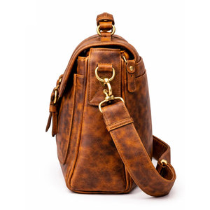 Sac pour ordinateur portable en cuir entièrement imperméable, style unique, nouveau design, sac pour ordinateur portable imprimé, meilleur design tendance pour sacs pour ordinateur portable - Product Image 4