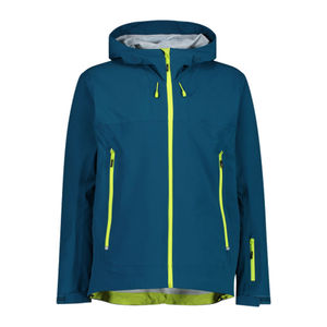 Chaqueta Softshell Ligera con Cremallera para Hombre, Chaqueta Cortavientos Impermeable para Senderismo al Aire Libre, Chaquetas con Cremallera y Logotipo Personalizado - Product Image 4