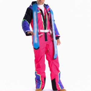 Uniforme Premium para Patinaje sobre Hielo, Tejido Resistente, Forro Cálido y Movimiento Flexible para Deportes de Hielo al Aire Libre - Product Image 1