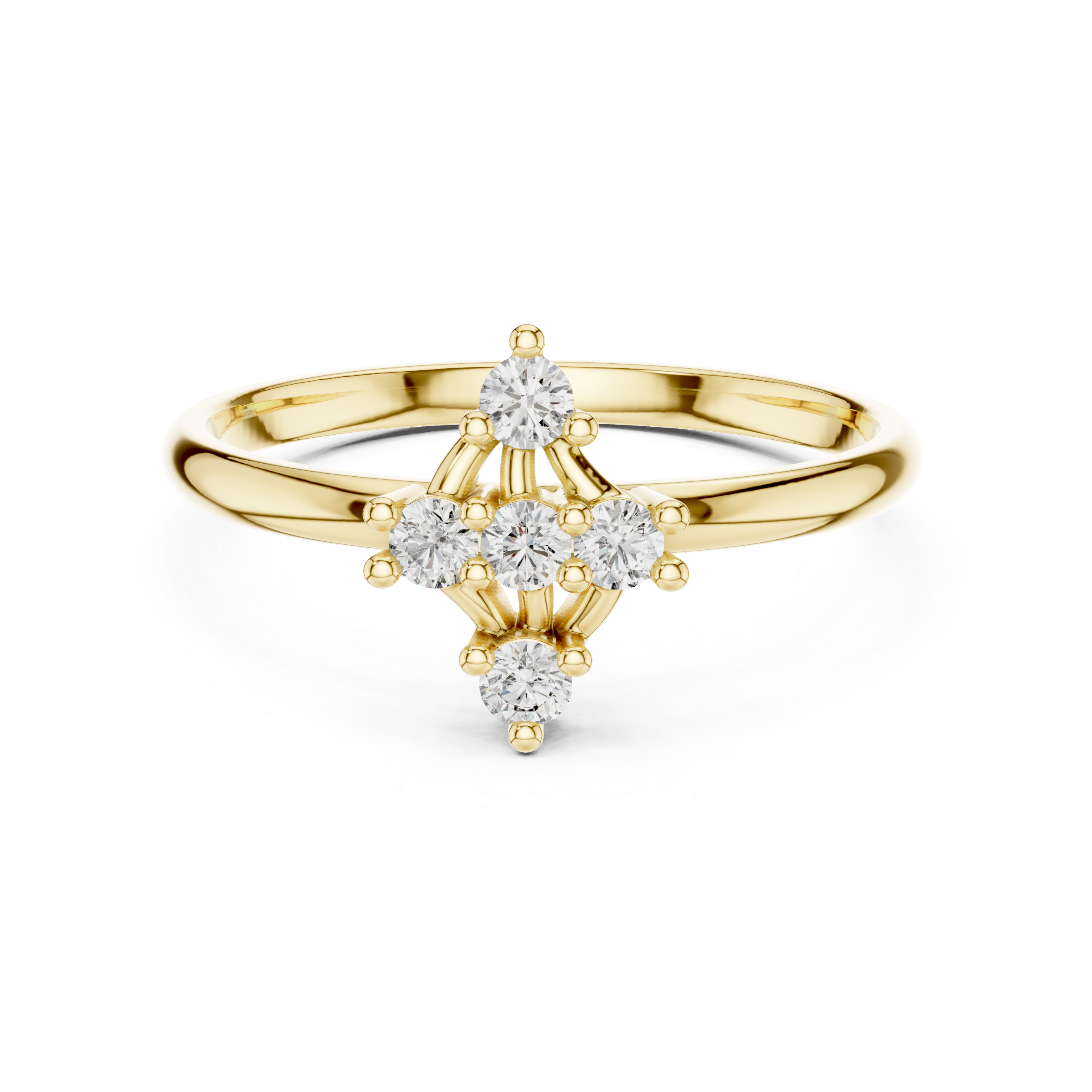 Oro amarillo