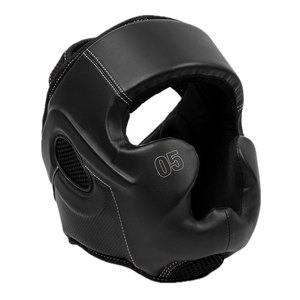 Customizable Cowhide Breathable Lightweight Unisex High Quality Dumela International Boxing Martial Arts <b>Training</b> <b>Head</b> Guard - Product Image 2