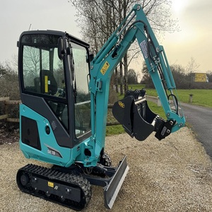 Miniexcavadora Kobelco Compacta para Contratistas que Buscan un Funcionamiento Confiable y un Rendimiento Flexible en Sitios de Trabajo Exigentes - Product Image 6