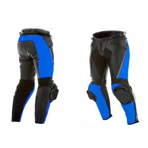 Unique Style Genuine <b>Leather</b> Breathable Windproof <b>Plus</b> <b>Size</b> Unisex Motorbike <b>Pants</b> Online Sale Motorcycle <b>Pants</b> Sports Use - Product Image 6