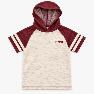 Ensemble de sport unisexe 2026 : Sweat à capuche à manches courtes et short imprimé par sublimation, personnalisable avec logo d'équipe, anti-UV, pour enfants, idéal pour les jours de match - Product Image 6