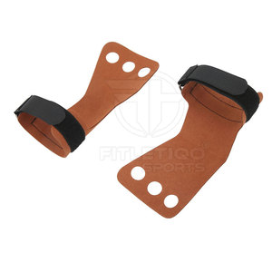 ราคาสมเหตุสมผล บริการ OEM ขั้นต่ำในการสั่งซื้อน้อย  ด้ามจับหนังสำหรับผู้ชาย ดีไซน์ขายดี จับถนัดมือ  ด้ามจับหนังแบบพาย - Product Image 3