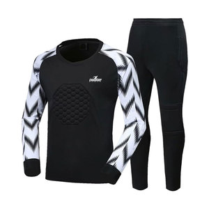 Uniforme de Portero Hecho con el Mejor Material, Bajo MOQ, Diseña Tu Propio Uniforme de Portero a Bajo Precio - Product Image 1
