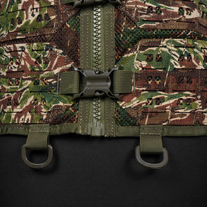 เสื้อกั๊กยุทธวิธีปรับได้สำหรับการฝึกซ้อม ออกกำลังกาย พิมพ์โลโก้ได้ตามต้องการ มีช่องเก็บของหลายช่อง สวมใส่สบาย เหมาะสำหรับการใช้งานที่กระตือรือร้น - Product Image 4