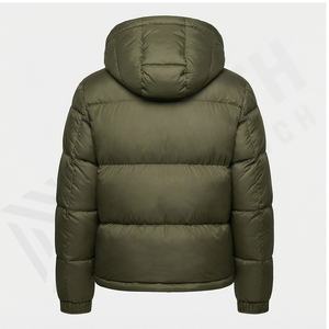 Veste matelassée haute qualité pour hommes nouvelle mode pour hommes veste matelassée imperméable à bulles pour l'hiver vestes matelassées personnalisées pour hommes à la mode - Product Image 3