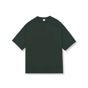 Wholesale Custom T Shirts Blank Men's T-shirts High Quality Youth Blank <b>Tshirt</b> - Product Image 2