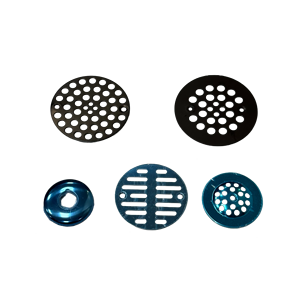 Services de fabrication de tôle sur mesure Autres pièces métalliques selon les dessins - Product Image 3