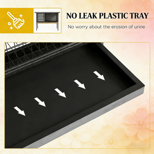 กรงเล่นสำหรับสัตว์เลี้ยงขนาดเล็ก - Product Image 4