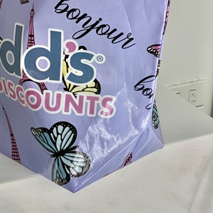 Venta de Fábrica: Bolsas de Polipropileno No Tejido Personalizadas con Asa Impresa en Huecograbado, Fabricadas en Vietnam con Logotipo PP y Asa Larga - Product Image 5