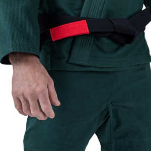 Lightweight Quick-Dry Polyester/Cotton Shrink-Proof 280g Judo Gi Uniform Customizable Options High Quality Martial Arts Wear - Product Image 6