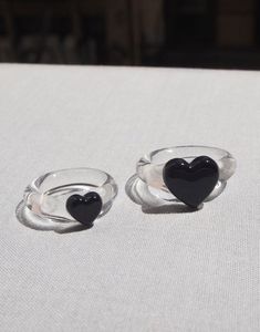 Custom Handmade <b>Resin</b> <b>Rings</b> for Women Colorful Artistic Statement <b>Rings</b> Lightweight Fashion Jewelry Accessories for Boutique - Product Image 6