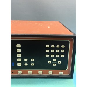 Leybold-Heraeus Inficon 017-010-G1 Quadrex 100 - อุปกรณ์และอะไหล่เซมิคอนดักเตอร์ระดับโลกที่เชื่อถือได้ - Product Image 5