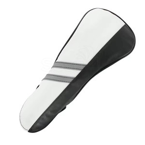 Custom Design <b>Golf</b> Head Cover Best Quality Lightweight Fit Stretch Leather Material <b>Golf</b> Head Cover Feel Easy In Wholesale - Product Image 3