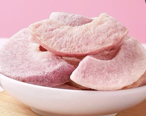 Colección de Frutas Liofilizadas al por Mayor Provenientes de Guayaba, Kiwi, Melocotón, Fresa, Higo y Mangostán para Aderezar Cereales, Vietnam - Product Image 4