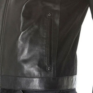 Winter And Autumn Wear <b>Leather</b> <b>Jackets</b> For <b>Men</b> Custom Pattern High Quality Reasonable Price <b>Men</b> <b>Leather</b> <b>jacket</b> for <b>men</b> - Product Image 2