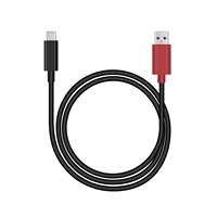 Cable USB-C a USB-C de Huion con Todas las Funciones para Monitores de Dibujo y Gráficos