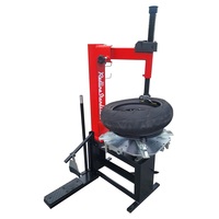 Offre Spéciale : Démonte-pneus pneumatique automatique et machine combinée démonte-pneus et équilibreuse manuelle pour le changement de pneus de voiture