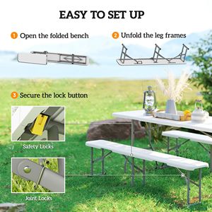 Panca da Giardino per Donne, Comoda e Resistente - Product Image 4