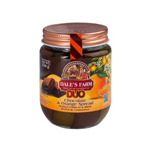 Pâte à tartiner au chocolat et aux agrumes frais, mélange sucré - Product Image 5