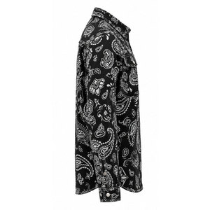 Wholesale NFPA 2112 <b>Flame</b> Resistant Work <b>Shirt</b> FR FRC Safety Clothing Welding Clothing <b>Shirt</b> - Product Image 5