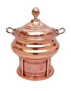 Juego de Vajilla de Acero Inoxidable de Lujo para Buffet, Diseño Nuevo, Apto para Congelador, Uso en Hoteles - Product Image 2